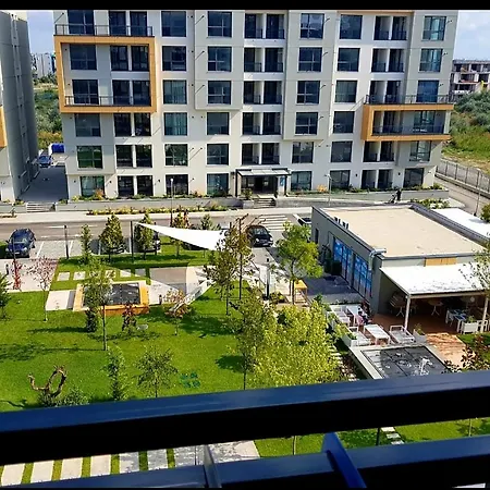 Apartment Cosy Apartment, Onix Blue Residence, Mamaia Nord *