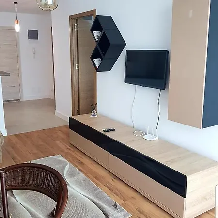 Cosy Apartment, Onix Blue Residence, Mamaia Nord Apartment *