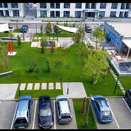 Cosy Apartment, Onix Blue Residence, Mamaia Nord * Navodari