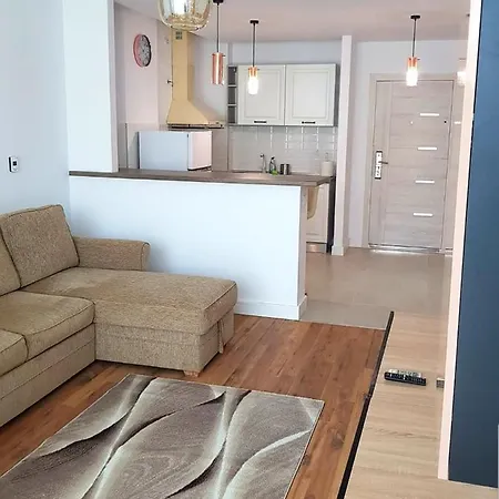 Cosy Apartment, Onix Blue Residence, Mamaia Nord *