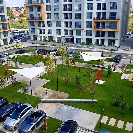 Apartment Cosy Apartment, Onix Blue Residence, Mamaia Nord *