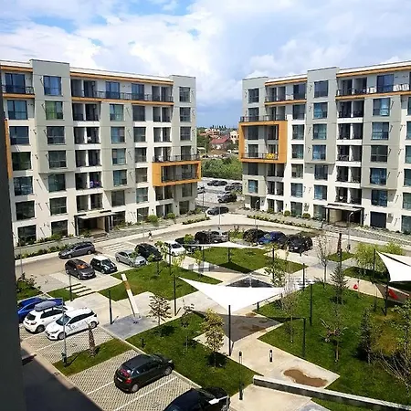 Cosy Apartment, Onix Blue Residence, Mamaia Nord Apartment Navodari
