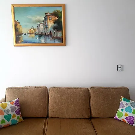 Apartment Cosy Apartment, Onix Blue Residence, Mamaia Nord *