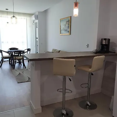 Cosy Apartment, Onix Blue Residence, Mamaia Nord