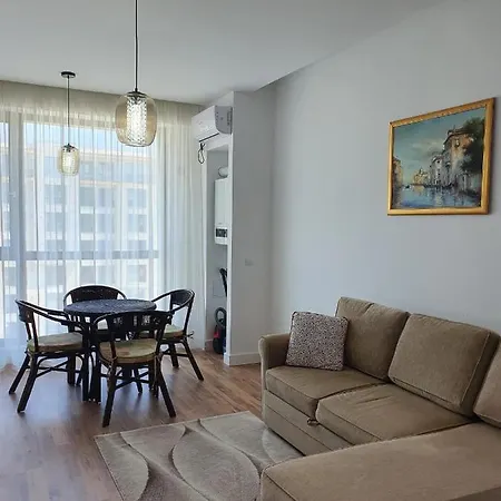 Cosy Apartment, Onix Blue Residence, Mamaia Nord Apartment