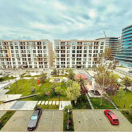 Cosy Apartment, Onix Blue Residence, Mamaia Nord *