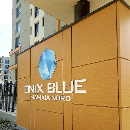 Cosy Apartment, Onix Blue Residence, Mamaia Nord * Năvodari