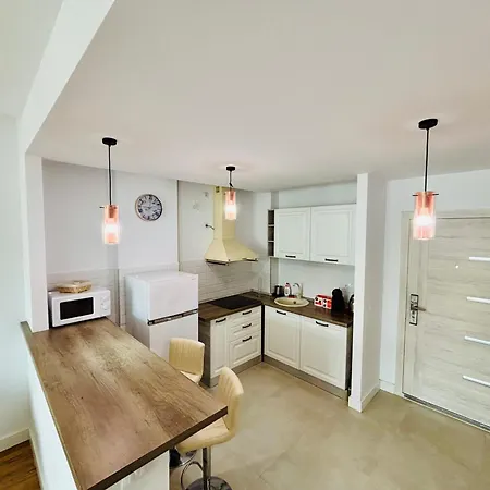 Cosy Apartment, Onix Blue Residence, Mamaia Nord *