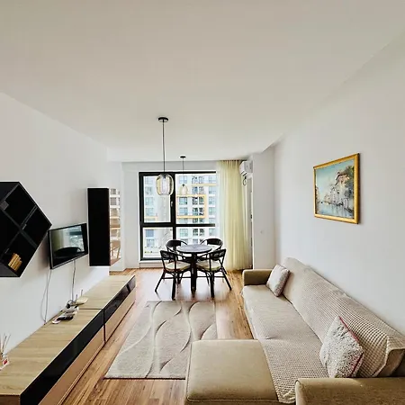 公寓 Cosy Apartment, Onix Blue Residence, Mamaia Nord *