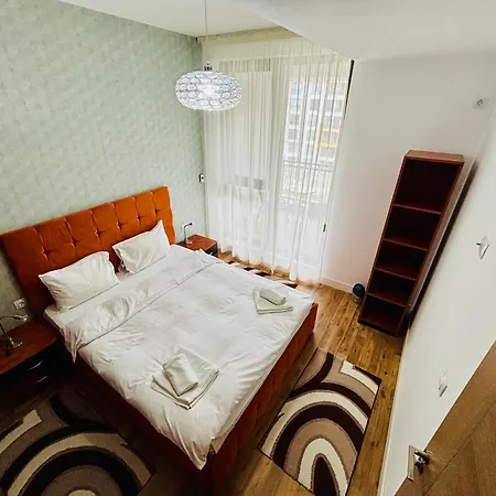 公寓 Cosy Apartment, Onix Blue Residence, Mamaia Nord *