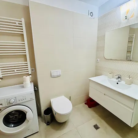 公寓 Cosy Apartment, Onix Blue Residence, Mamaia Nord *