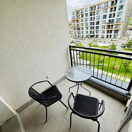 Cosy Apartment, Onix Blue Residence, Mamaia Nord